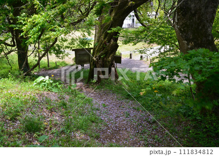 白河関跡　2023-5-14　＃50 111834812