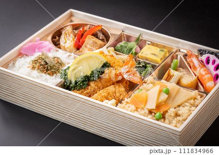 海老フライ弁当 海老フライ弁当 111834966