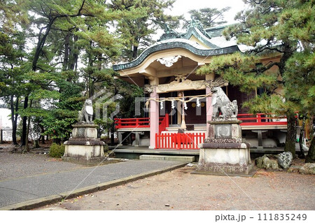 浜松市のパワースポット・元城町東照宮 111835249
