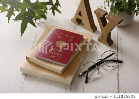 語学留学　留学 111836805