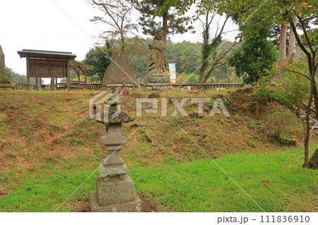 乙字ヶ滝公園の景観 111836910