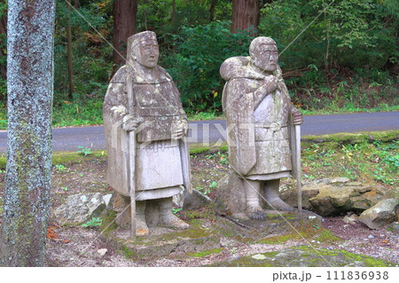 乙字ヶ滝公園の景観 乙字ヶ滝公園の景観 111836938