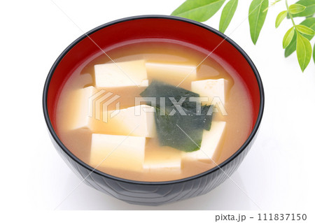 味噌汁 味噌汁 111837150