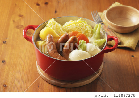 ポトフ 111837279