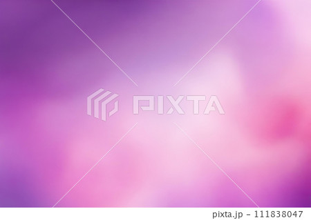 Abstract Gradient Smooth Blurred Watercolor Purple Background Image 111838047