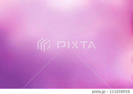 Abstract Gradient Smooth Blurred Watercolor Purple Background Image 111838058