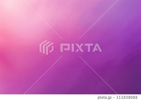 Abstract Gradient Smooth Blurred Watercolor Purple Background Image 111838088