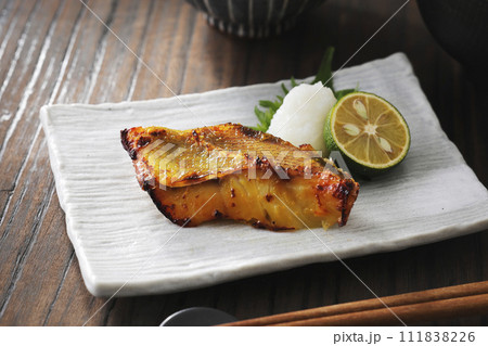 アコウダイの西京焼き アコウダイの西京焼き 111838226