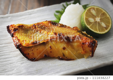 アコウダイの西京焼き 111838227