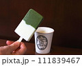 抹茶アイス 111839467