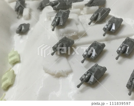 私のミニチュアプラモデルcollection　 ドイツ軍戦車　3号突撃砲G型 111839597