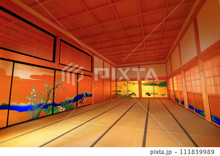 【愛知県】名古屋城　本丸御殿 111839989