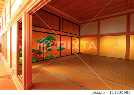 【愛知県】名古屋城　本丸御殿 111839990