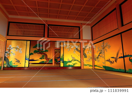 【愛知県】名古屋城　本丸御殿 111839991