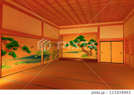 【愛知県】名古屋城　本丸御殿 111839993