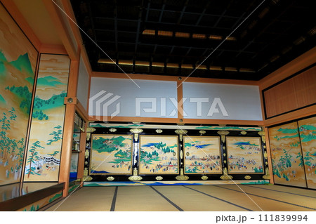 【愛知県】名古屋城　本丸御殿 111839994