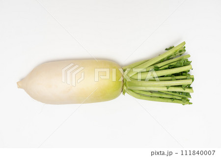 蕎麦の薬味に辛味大根（からみだいこん） 111840007