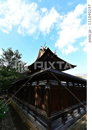 神崎神社より 111840247