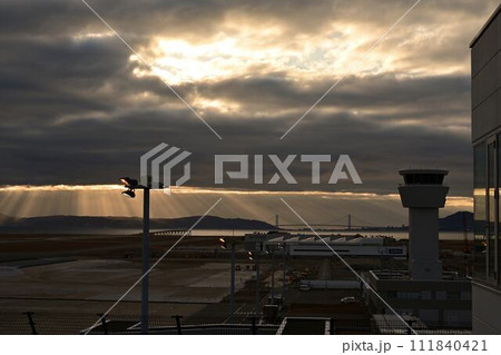 神戸空港より 神戸空港より 111840421