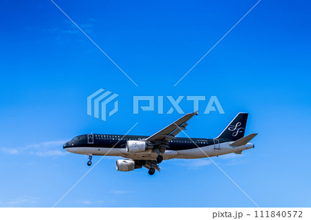 《飛行機》エアバス Airbus A320ceo Family　A320（A320-214） 111840572