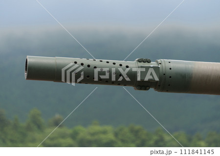 機動戦闘車（試作）の105mmライフル砲 111841145