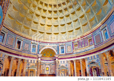Pantheon. Rome 111841185
