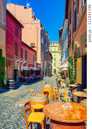 Cozy Rome Trastevere. Rome. Cozy Rome Trastevere. Rome. 111841196