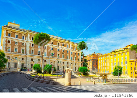 Ancient, beautiful, incredible Rome. 111841266