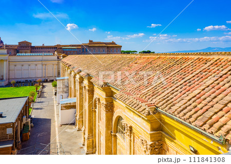 Vatican. Ancient, beautiful, incredible Rome 111841308