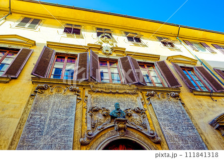 Beautiful Italian Florence. Beautiful Italian Florence. 111841318