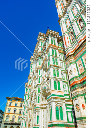 Duomo of Florence. Beautiful Italian Florence. Duomo of Florence. Beautiful Italian Florence. 111841322