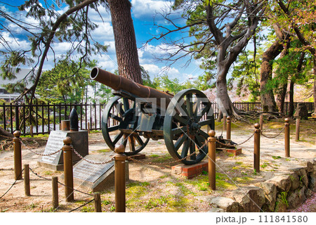 小倉城内野戦展示展示 小倉城内野戦展示展示 111841580