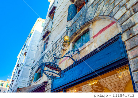 Venice-beautiful place on earth. Venice-beautiful place on earth. 111841712