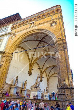 Florence-  is the heart of the Renaissance. 111841771