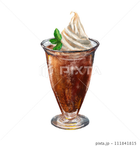 珈琲フロート 珈琲フロート 111841815