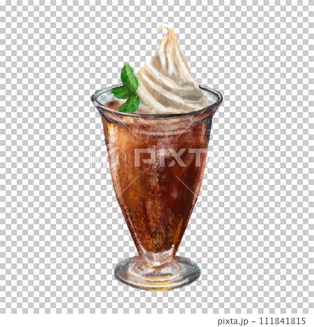 珈琲フロート 珈琲フロート 111841815