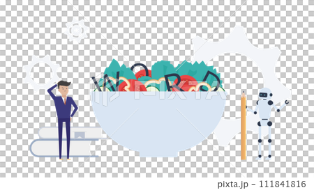 ツールで自動生成されたワードサラダがSEOに及ぼす悪影響とは ツールで自動生成されたワードサラダがSEOに及ぼす悪影響とは 111841816