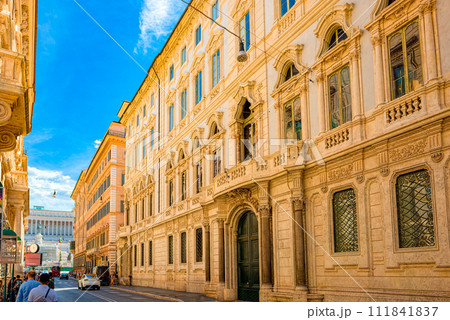 Ancient, beautiful, incredible Rome, where every place is filled with history. 111841837