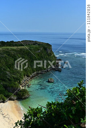 果報バンタの景色 111842816