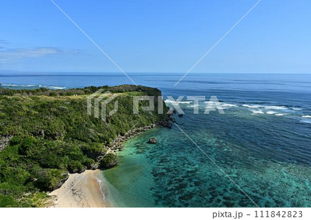 果報バンタの景色 111842823