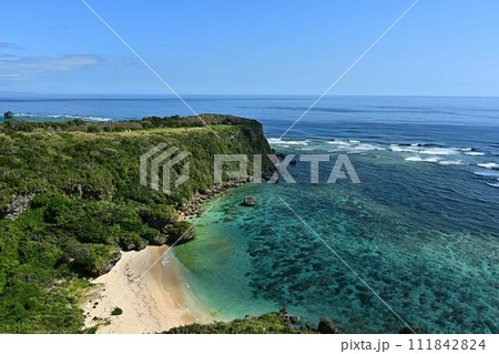 果報バンタの景色 111842824