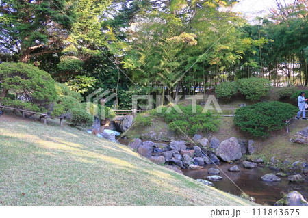 御薬園の景観 111843675