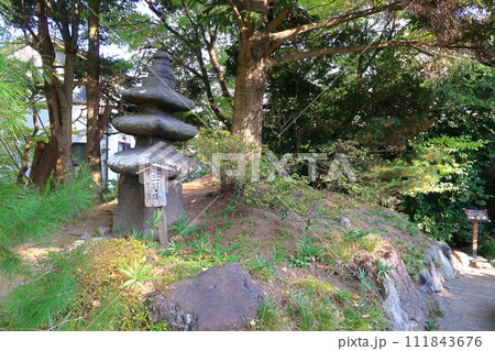 御薬園の景観 111843676