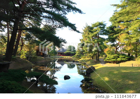 御薬園の景観 111843677