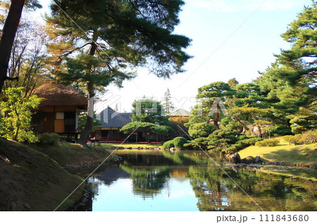 御薬園の景観 御薬園の景観 111843680