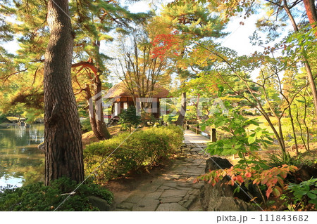 御薬園の景観 111843682