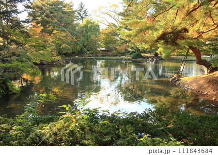御薬園の景観 111843684