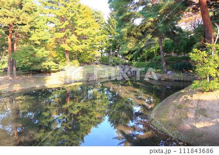 御薬園の景観 御薬園の景観 111843686