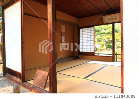御薬園の景観 御薬園の景観 111843689