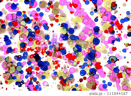 アルコールインクアートNO,173　alcoholinkart 111844187